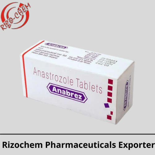 Anabrez Anastrozole 1mg Tablet | Rizochem Pharmaceuticals Exporter