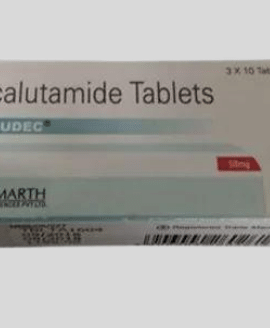 Caludec Bicalutamide 50mg Tablet | Rizochem Pharmaceuticals Exporter