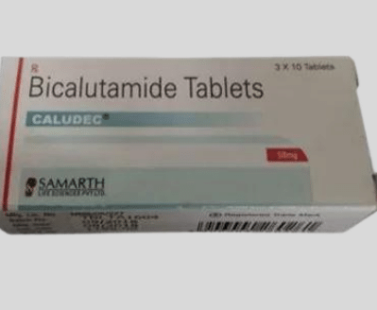Caludec Bicalutamide 50mg Tablet | Rizochem Pharmaceuticals Exporter