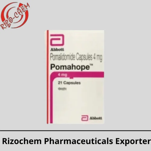 Pomalidomide 4mg Capsule Pomahope