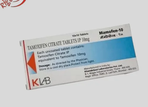 Mamofen 10mg Tamoxifen Tablet | Rizochem Pharmaceuticals Exporter