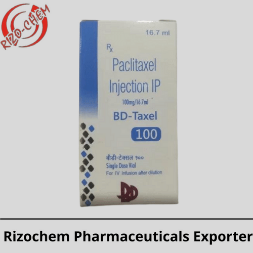 BD-Taxel Paclitaxel 100mg Injection | Rizochem Pharmaceuticals Exporter