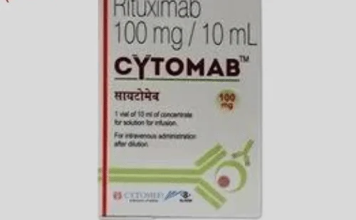 Cytomab Rituximab 100mg Injection | Rizochem Pharmaceuticals Exporter