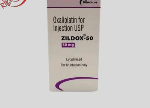 Zildox Oxaliplatin 50mg Injection | Rizochem Pharmaceuticals Exporter