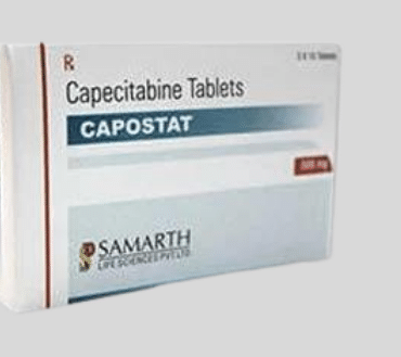 Capostat Capecitabine 500mg Tablet | Rizochem Pharmaceuticals Exports