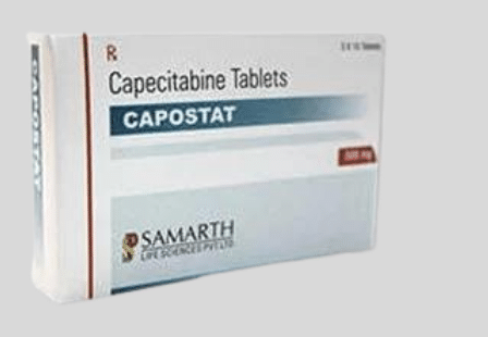 Capostat Capecitabine 500mg Tablet | Rizochem Pharmaceuticals Exports