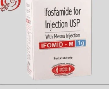Ifomid M Mesna 400mg + Ifosfamide 2gm Injection | Rizochem Pharma