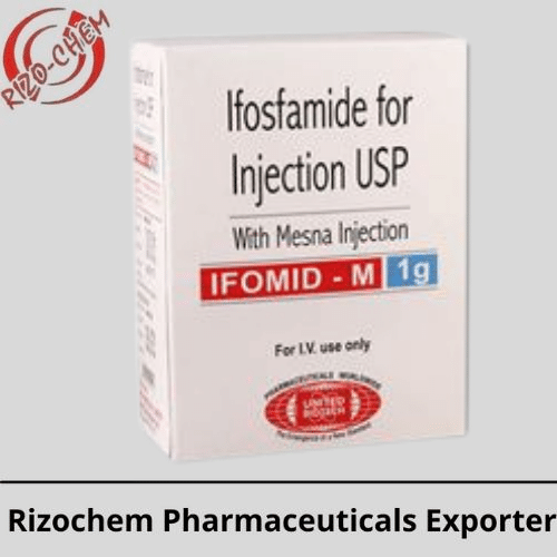 Ifomid M Mesna 400mg + Ifosfamide 2gm Injection | Rizochem Pharma