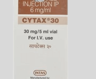 Cytax Paclitaxel 30mg Injection | Rizochem Pharmaceuticals Exporter