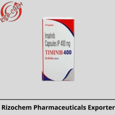 Imatinib mesylate 400mg Capsule Timinib