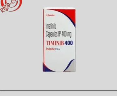 Imatinib mesylate 400mg Capsule Timinib