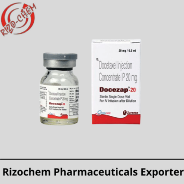 Docetaxel Injection 120 mg Docezap