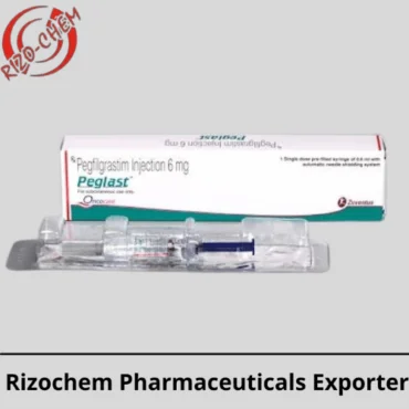 Peglast Pegfilgrastim 6mg Injection | Rizochem Pharmaceuticals Exporter
