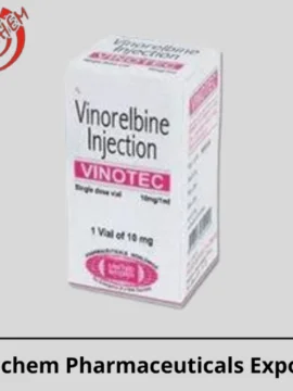 Vinotec Vinorelbine 10mg Injection | Rizochem Pharmaceuticals Exporter