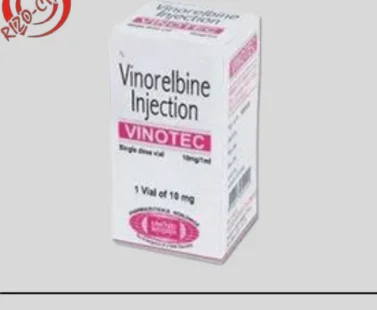 Vinotec Vinorelbine 10mg Injection | Rizochem Pharmaceuticals Exporter