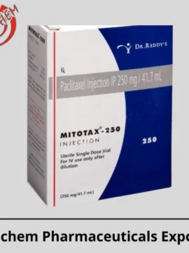 paclitaxel injection 250mg