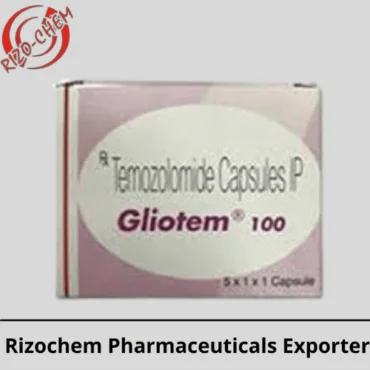 Gliotem Temozolomide 100mg Capsule