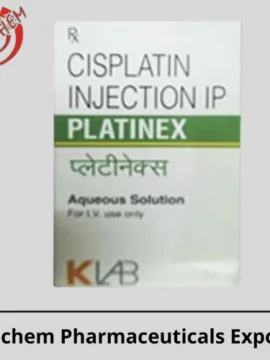 cisplatin 50 mg injection