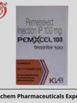 pemetrexed injection pemxcel 100mg
