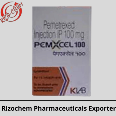 pemetrexed injection pemxcel 100mg