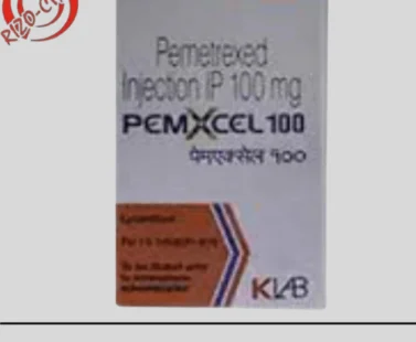 pemetrexed injection pemxcel 100mg