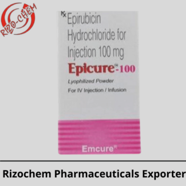 epirubicin injection 100 mg