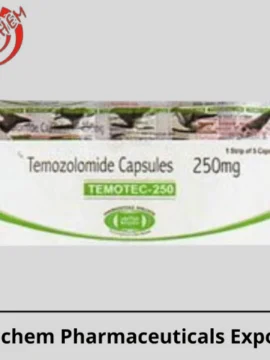 Temotec Temozolomide 250mg
