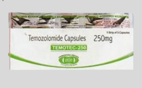 Temotec Temozolomide 250mg