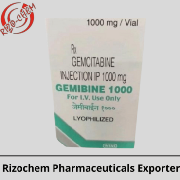 Gemcitabine ip 1000mg Injection