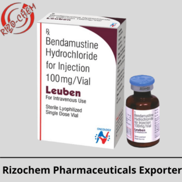 Leuben Bendamustine 100mg Injection