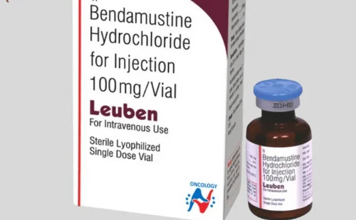 Leuben Bendamustine 100mg Injection