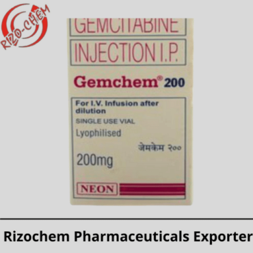 Gemcitabine Injection 200 Gemchem