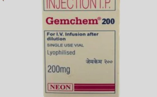 Gemcitabine Injection 200 Gemchem