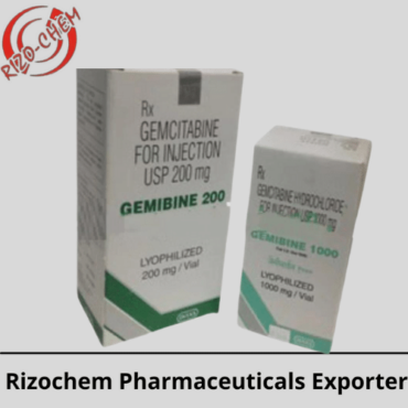 Gemcitabine injection 200 mg