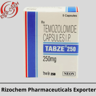 Myzotem Temozolomide 250mg