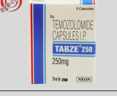 Myzotem Temozolomide 250mg