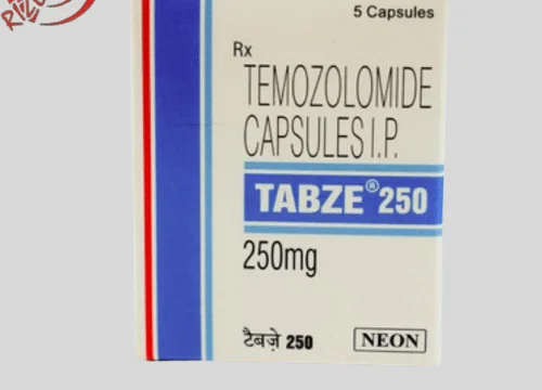 Myzotem Temozolomide 250mg