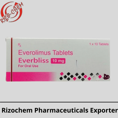 Everbliss Everolimus 10 mg Tablet