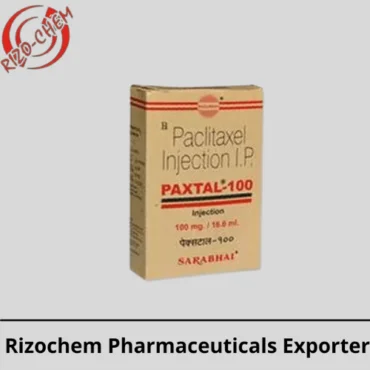 Paxtal Paclitaxel 100mg Injection