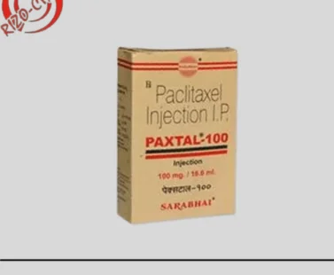 Paxtal Paclitaxel 100mg Injection
