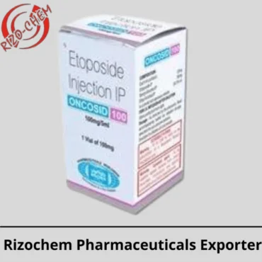 Oncosid Etoposide 100mg Injection | Rizochem Pharmaceuticals Exporter