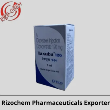 Taxuba Docetaxel 120mg Injection