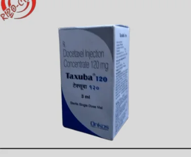 Taxuba Docetaxel 120mg Injection