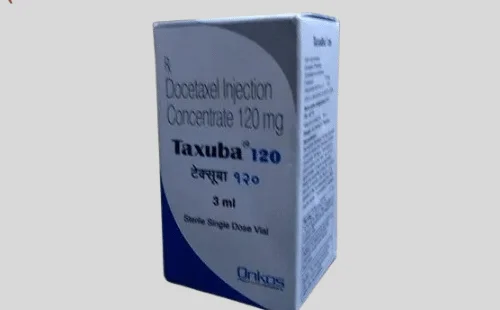 Taxuba Docetaxel 120mg Injection