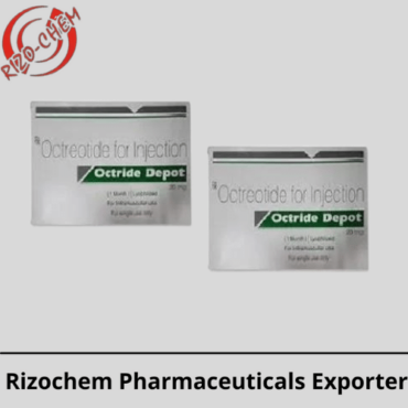 octreotide 20 mg acetate Injection Octride Depot