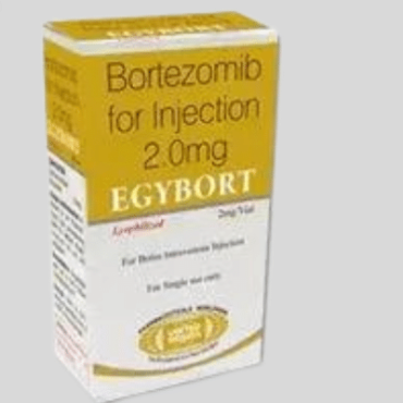 Egybort Bortezomib 2mg Injection | Rizochem Pharmaceuticals Exporter