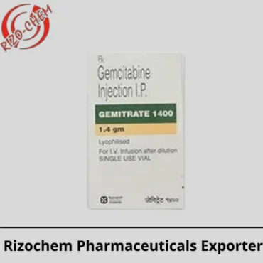 Gemcitabine 1400mg Injection Gemitrate