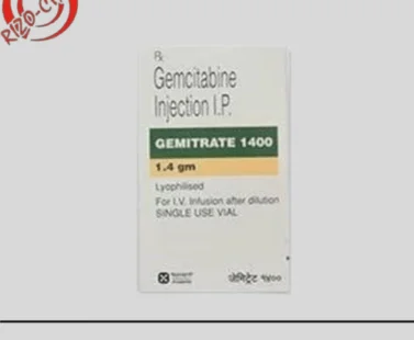 Gemcitabine 1400mg Injection Gemitrate