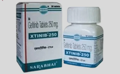 Xtinib Gefitinib 250mg Tablet | Rizochem Pharmaceuticals Exporter