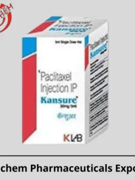 Kansure Paclitaxel 30mg Injection | Rizochem Pharmaceuticals Exporter